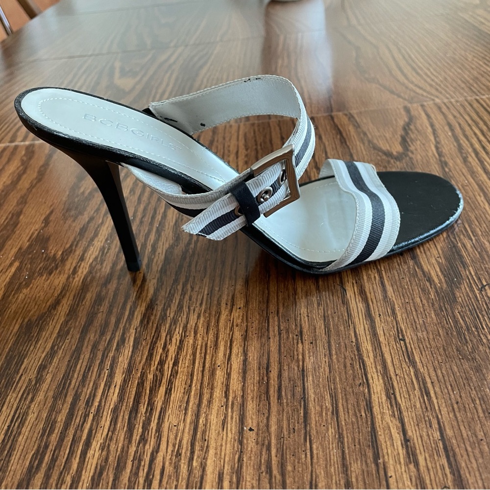 BCBGirl 4” stiletto style heels